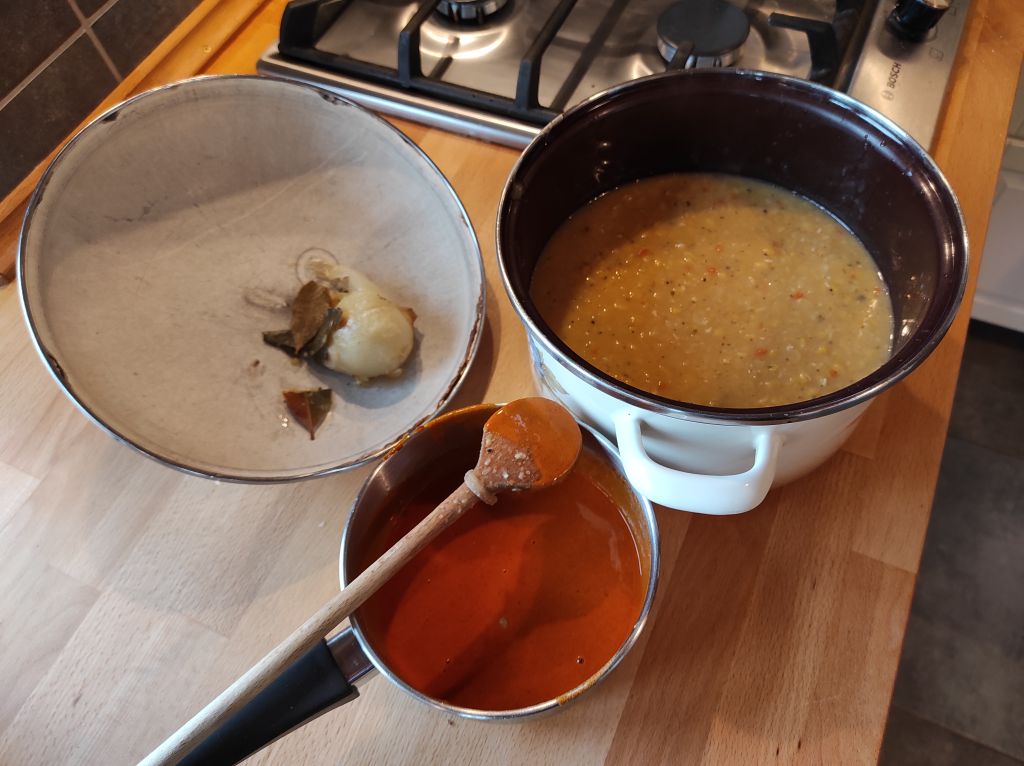 Készen az összedolgozáshoz